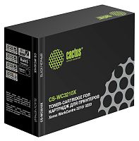 Картридж лазерный Cactus CS-WC3210X