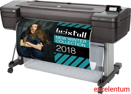 Плоттер HP Designjet Z9+ PostScript Плоттер HP Designjet Z9+ PostScript
