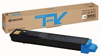 Картридж лазерный Kyocera TK-8115C