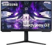 Монитор Samsung 27" Odyssey G3 S27AG300NIXCI