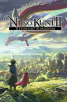 Игра для ПК Namco Bandai Ni no Kuni II: Revenant Kingdom (12+)