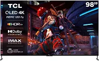 Телевизор QLED TCL 98" 98C745