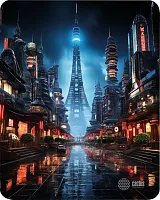 Коврик для мыши Cactus City
