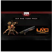 Дополнение к игре для Switch Nintendo Doom Eternal: Rip and Tear Pack EU (18+)