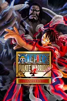 Дополнение к игре для ПК Namco Bandai One Piece: Pirate Warriors 4 Character Pass (12+)