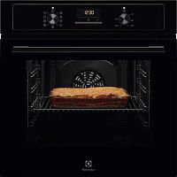 Духовой шкаф Электрический Electrolux EOF3H50BK