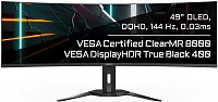 Монитор Gigabyte 49" Aorus CO49DQ