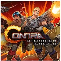 Игра для Switch Nintendo Contra: Operation Galuga EU (12+)
