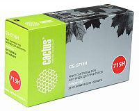 Картридж лазерный Cactus CS-C715H
