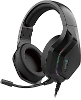 Наушники с микрофоном Оклик HS-L600G