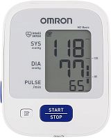 Тонометр автоматический Omron  M2 Basic (HEM-7121-RU)