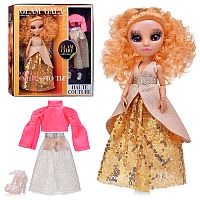 Модная кукла Glam Core, Рири Glam Gala, 27 см