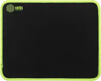 Коврик для мыши Cactus Black
