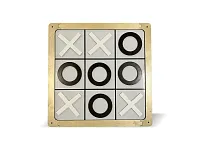 Настенная логическая игра Крестики-нолики с магнитами + запасные фигуры