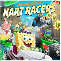 Игра для Switch Nintendo Nickelodeon Kart Racers EU (12+)