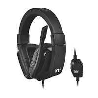 Наушники с микрофоном Thermaltake Shock XT