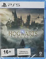 Игра для PS5 PlayStation Hogwarts Legacy (16+)
