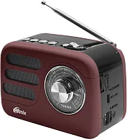 Радиоприемник портативный Ritmix RPR-033