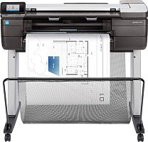 Плоттер HP Designjet T830 MFP