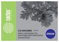 Картридж матричный Cactus CS-ERC09BK