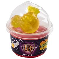 Игрушка в наборе для детей старше трех лет модели "Slime" желтый