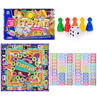 Экономическая настольная игра "Стартап"