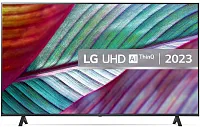 Телевизор LED LG 55" 55UR78006LK.ARUG