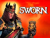 Игра для ПК Team 17 Sworn Ранний доступ (16+)