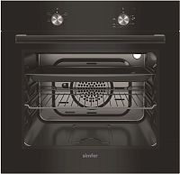 Духовой шкаф Электрический Simfer B6EB04070
