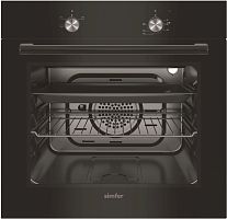 Духовой шкаф Электрический Simfer B6EB04070