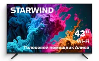 Телевизор LED Starwind 43" SW-LED43UG403