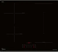 Индукционная варочная поверхность Midea MIH65783F