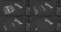 Будущий моделист-конструктор 3D. Автомоделирование.