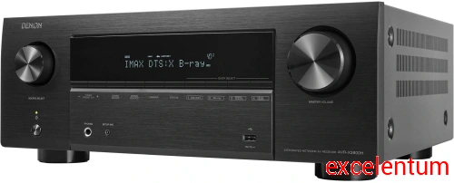 Ресивер AV Denon AVCX3800HBKE2 Ресивер AV Denon AVCX3800HBKE2