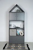Шкаф Много места (с крышей)
