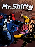 Игра для ПК tinyBuild Mr. Shifty (16+)