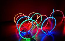 Трасса для гонок микро дронов TinyWhoop Series PRO