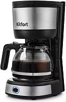Кофеварка капельная Kitfort КТ-730