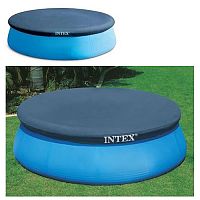 Тент на бассейн Easy Set, d=457 см, 28023 INTEX