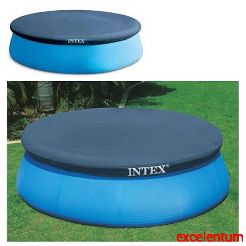 Тент на бассейн Easy Set, d=457 см, 28023 INTEX Тент на бассейн Easy Set, d=457 см, 28023 INTEX