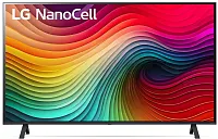 Телевизор LED LG 43" 43NANO80T6A.ARUB
