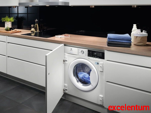 Стиральная машина Electrolux EWN7F447WI фото 2 Стиральная машина Electrolux EWN7F447WI фото 2