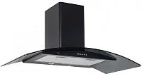 Вытяжка каминная MBS Ruta 190 Glass Black