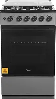 Плита Газовая Midea MFO-M4G20T0E(SL)
