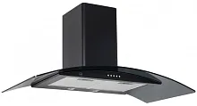 Вытяжка каминная MBS Ruta 190 Glass Black