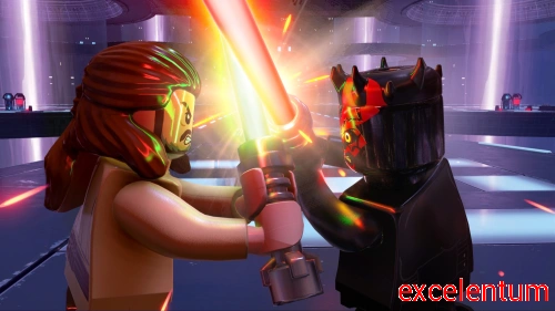 Игра для ПК Warner Brothers LEGO Star Wars:The Skywalker Saga Deluxe (6+) фото 3 Игра для ПК Warner Brothers LEGO Star Wars:The Skywalker Saga Deluxe (6+) фото 3