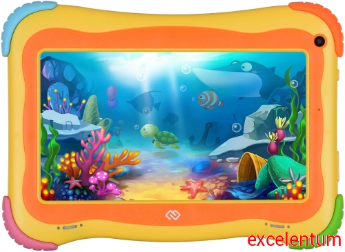 Планшет Digma Optima Kids 7 фото 2