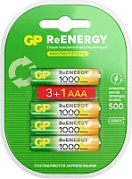 Аккумулятор GP 100AAAHC3/1RGY-2CRCB4 40/400