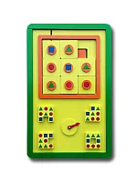 Игровой модуль «Внимательный ребенок»