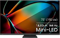 Телевизор LED Hisense 75" 75U8KQ